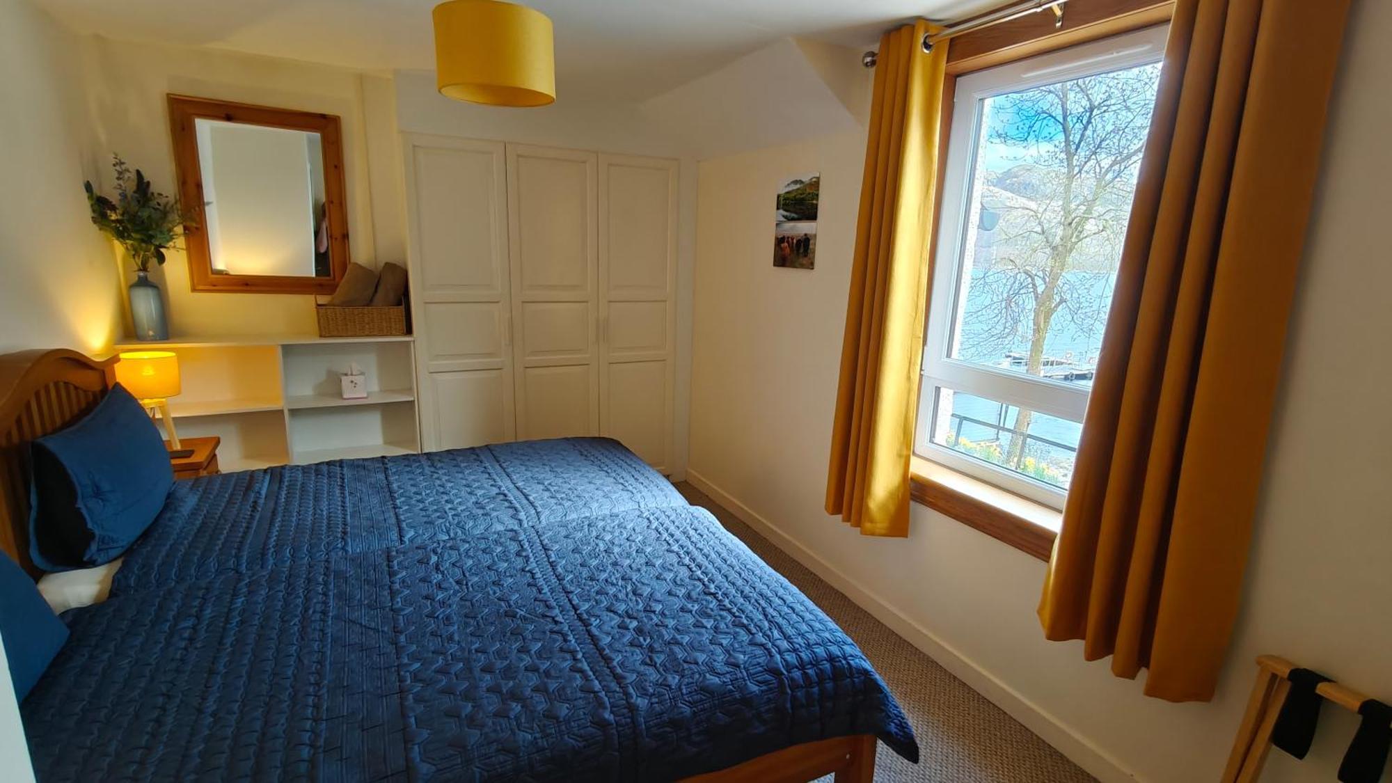Number 4, Loch Shiel View Villa Glenfinnan Exterior photo